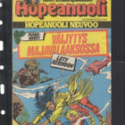 Hopeanuoli n:o 13 1984 Väijytys majavalaaksossa. - pikkukuva 1