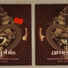 Amorphis - Daughter of Hate / House of Sleep 2x7” single - pikkukuva 1