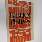 Bibliophilos 4/1960 - pikkukuva 1