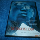 MURDER AT 1600 - MURHA VALKOISESSA TALOSSA    -    DVD - pikkukuva 1