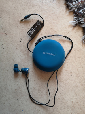 SilverCrest kuulokkeet