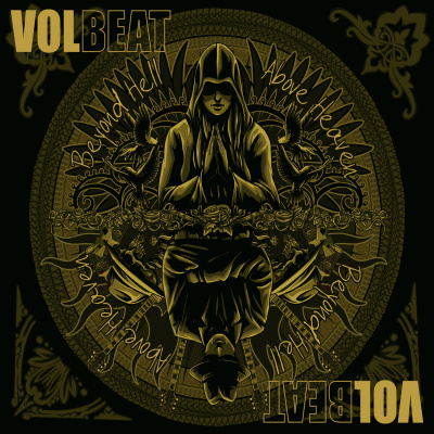 Volbeat - Beyond Hell / Above Heaven (CD) MINT!!