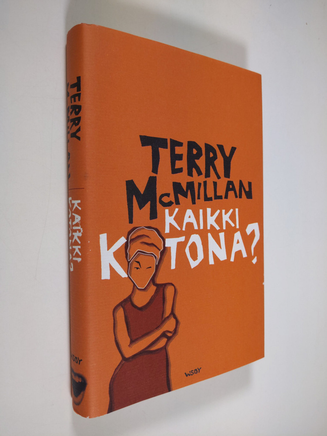 Terry McMillan : Kaikki kotona