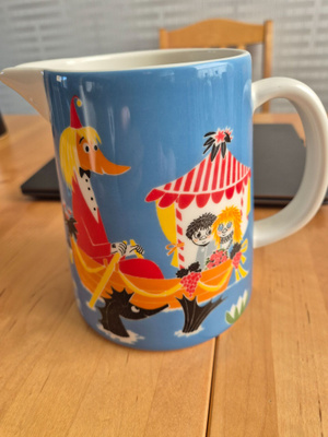 Muumi Kaadin 1 L Ystävyys
