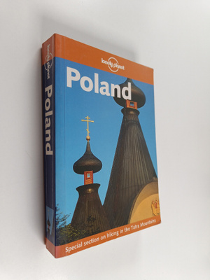 Mara Vorhees : Lonely Planet : Poland