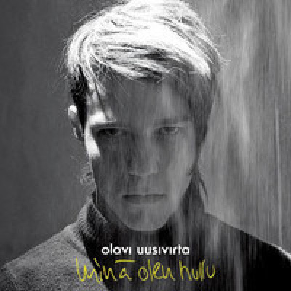 Olavi Uusivirta  **  Minä Olen Hullu  **  CD