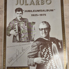 EBBE JULARBRO JUBILEUMSALBUM1925-1975 - pikkukuva 1