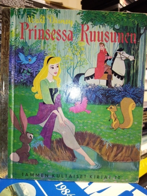 TKK 70 PRINSESSA RUUSUNEN
