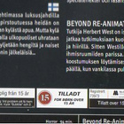 Dagon / beyond re-animator	(19 321)	k	-FI-	DVD	nordic,				2 - pikkukuva 2