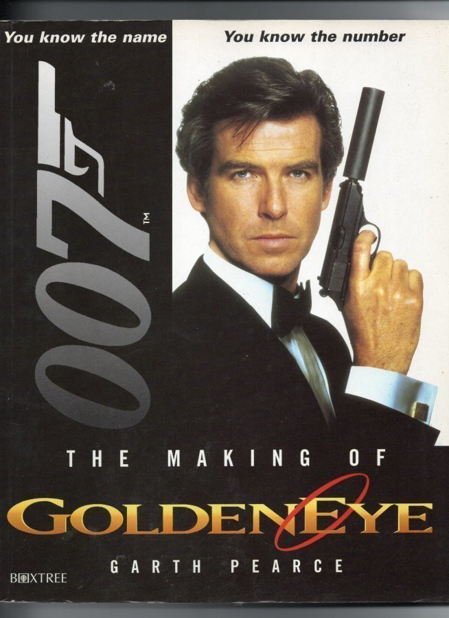 007 THE MAKING OF GOLDENEYE