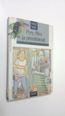 Marja-Leena Tiainen : Pyry, Pilvi ja pennittömät