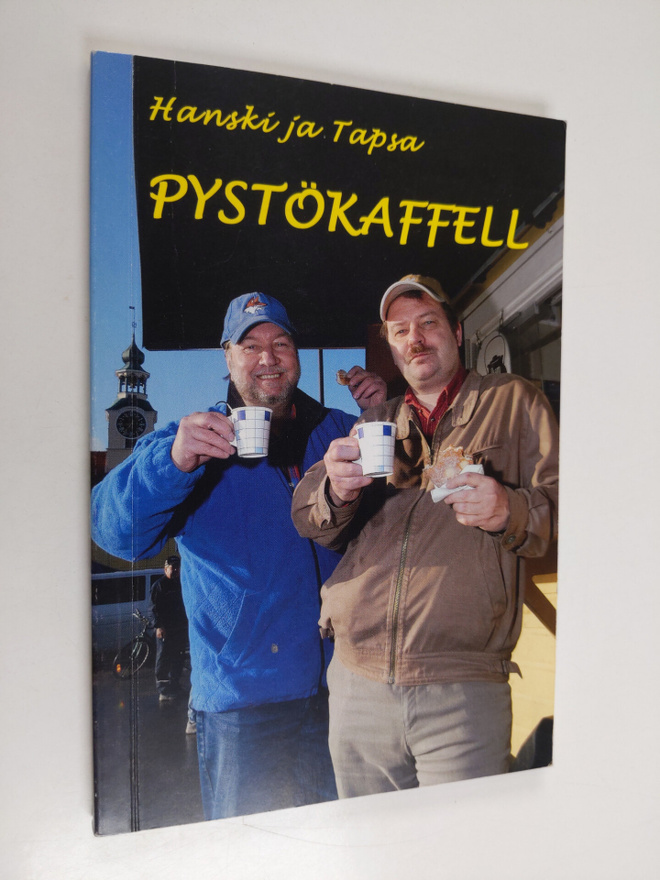 Hannu Heino : Hanski ja Tapsa pystökaffell