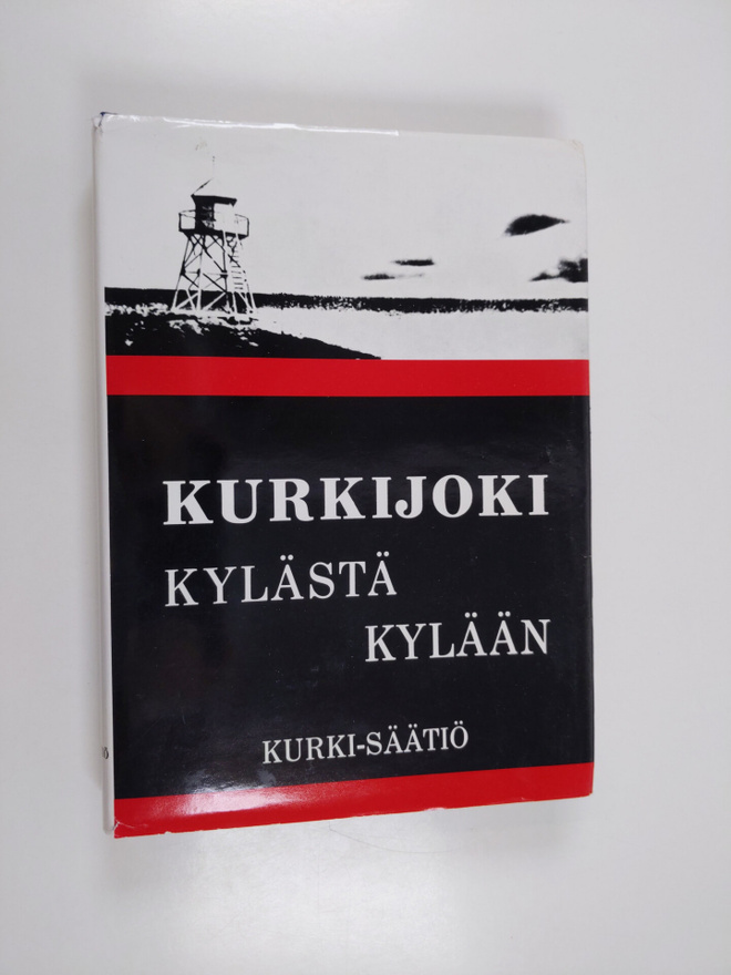 Rainar Hakulinen : Kurkijoki kylästä kylään