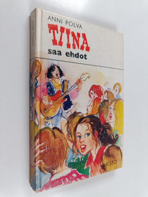 Anni Polva : Tiina saa ehdot