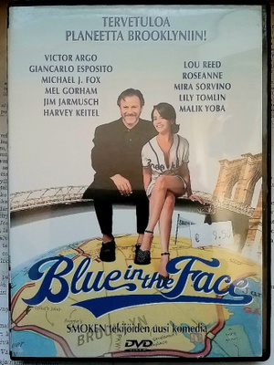 Blue in the Face (DVD)