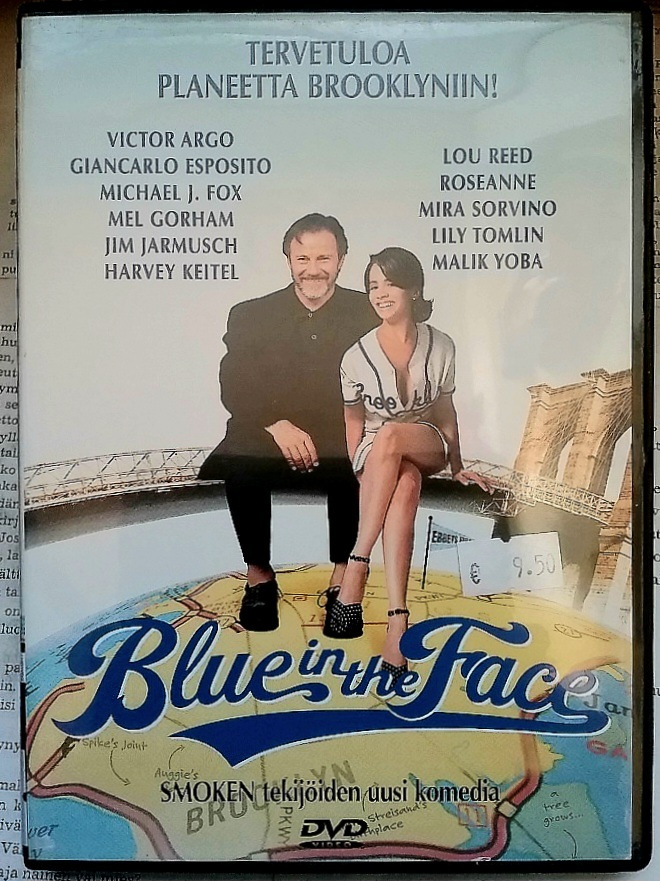 Blue in the Face (DVD)