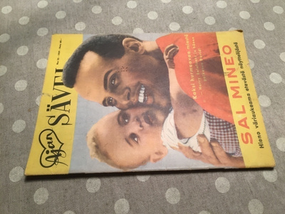 AJAN SÄVEL 23/1959 HYVÄ