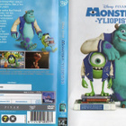 Monsterit - Yliopisto (43 767) k -FI- DVD suomik. 2013 - pikkukuva 1