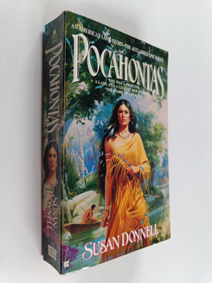 Susan Donnell : Pocahontas