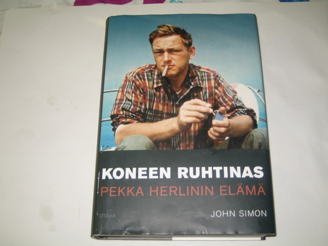 John Simon - Koneen ruhtinas, Pekka Herlinin elämä