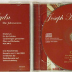 Joseph Haydn • Die Jahreszeiten 2xCD - pikkukuva 2