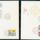 FDC 1985 kaikki 14 FDC kuorta - pikkukuva 5