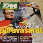 TM RAKENNUSMAAILMA NRO 1 /2016 - pikkukuva 1