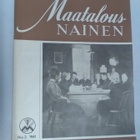 Maatalousnainen No 2 1941 - pikkukuva 1
