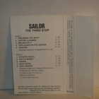 Sailor C-kasetti The Third Step - pikkukuva 2