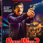 DESTH WISH 3 (1985) Scorpion Releasing 1st Print RARE *UUSI* - pikkukuva 1