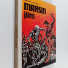Edgar Rice Burroughs : Marsin jätti - pikkukuva 1
