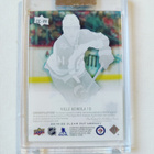 Ville Heinola - 19-20 UD Clear-Cut Rookie AU - pikkukuva 2