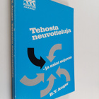 B. Y. Auger : Tehosta neuvotteluja - ja asiat sujuvat - pikkukuva 1
