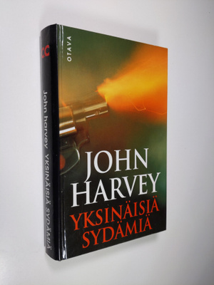 John Harvey : Yksinäisiä sydämiä