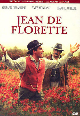 Jean De Florette  -  DVD