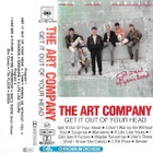 The Art Company – Get It Out Of Your Head C-kasetti - pikkukuva 1