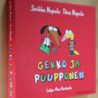 CD äänikirja Sinikka & Tiina Nopola : Gekko ja Puupponen - pikkukuva 1