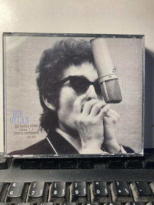 BOB DYLAN: The Bootleg Series Vol. 1-3, 1961-1991, CD x 3