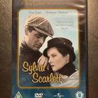 Sylvia Scarlett R2 DVD Cary Grant, Katharine Hepburn - pikkukuva 1