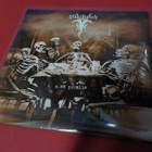 MASTER'S HAMMER / BLACKOSH M-/M- 7'' SPLIT - pikkukuva 2