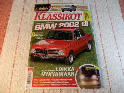 KLASSIKOT  -LEHTI  07-2017