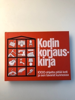 Kodin korjauskirja