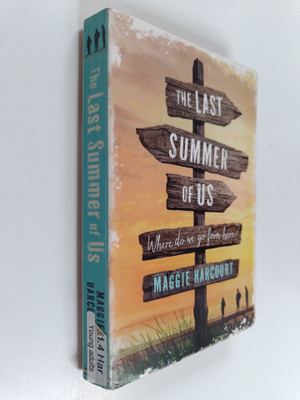 Maggie Harcourt : The Last Summer of Us