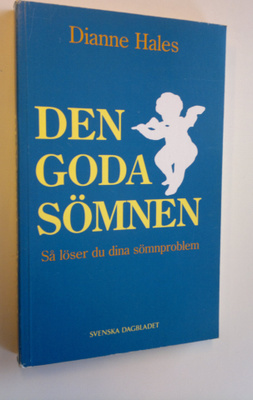 Dianne Hales : Den goda sömnen