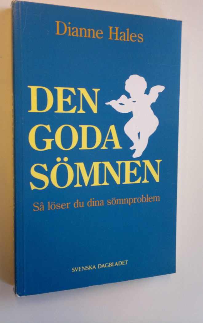 Dianne Hales : Den goda sömnen