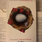 Paavo Haavikko - Tulevaisuudesta (nid.) - pikkukuva 1