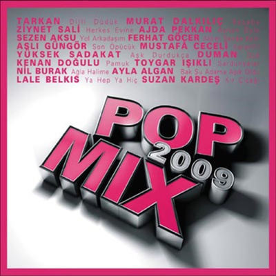 Various • Pop Mix 2009 CD