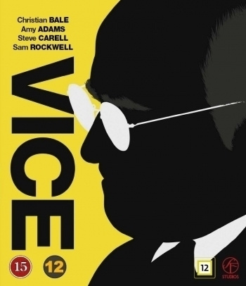 Vice - Vallan Oikeat Kasvot  -   (Blu-ray)