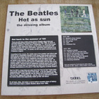 The Beatles Hot as sun the missing album lp uusi - pikkukuva 2