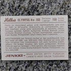 Olympos # 103 - pikkukuva 2